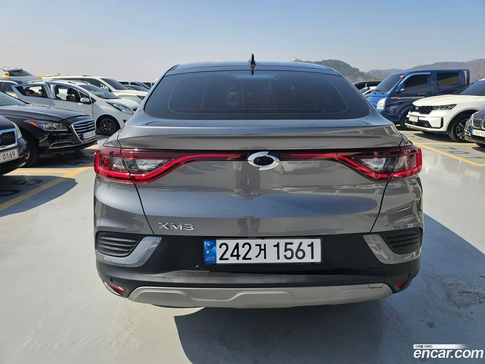 Renault Samsung XM3 (Arkana) 1.6 GTe 2024 — миниатюра 4