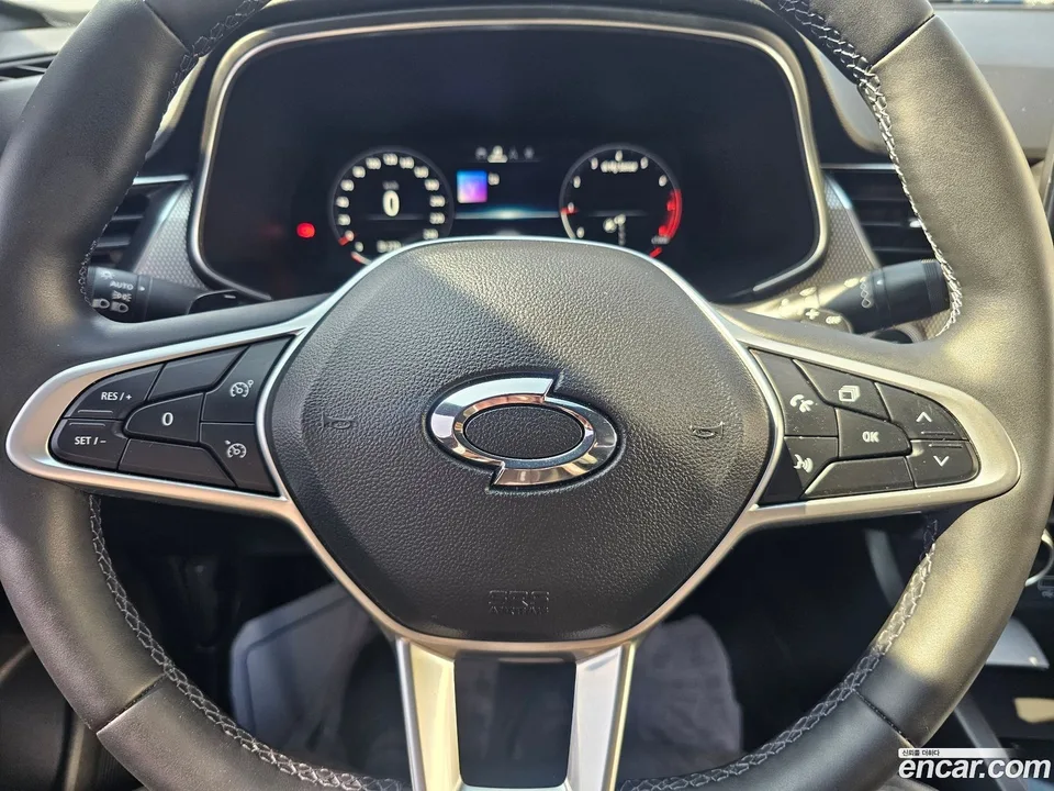 Renault Samsung XM3 (Arkana) 1.6 GTe 2024 — миниатюра 5