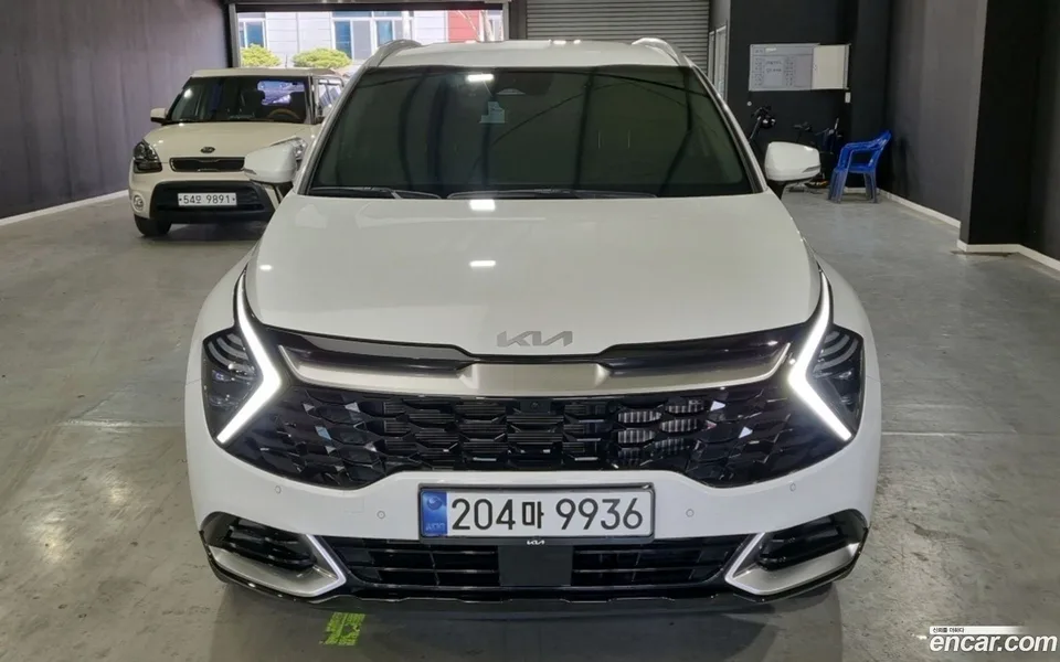 Kia Sportage 1.6 2WD 2024 — миниатюра 3