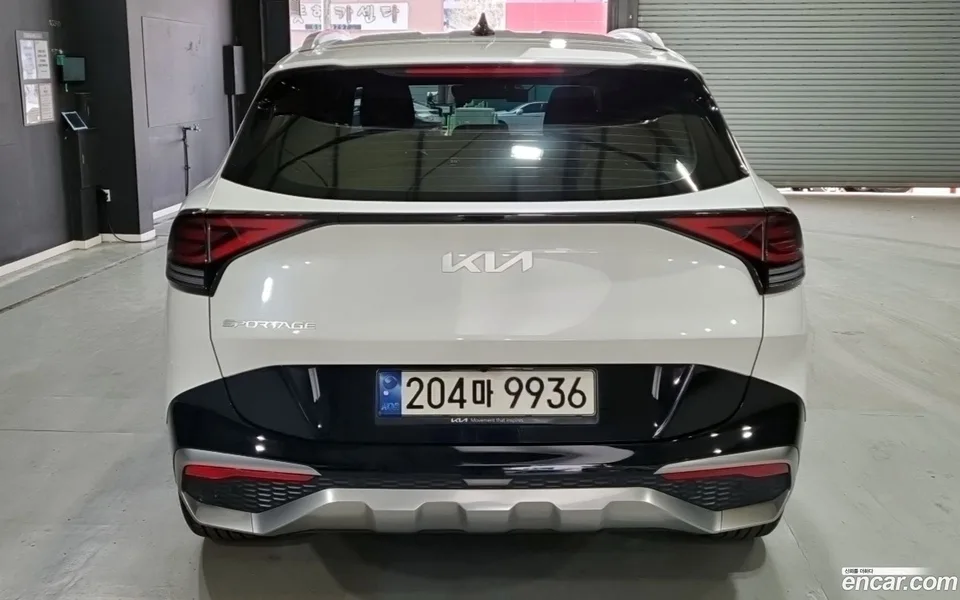 Kia Sportage 1.6 2WD 2024 — миниатюра 4