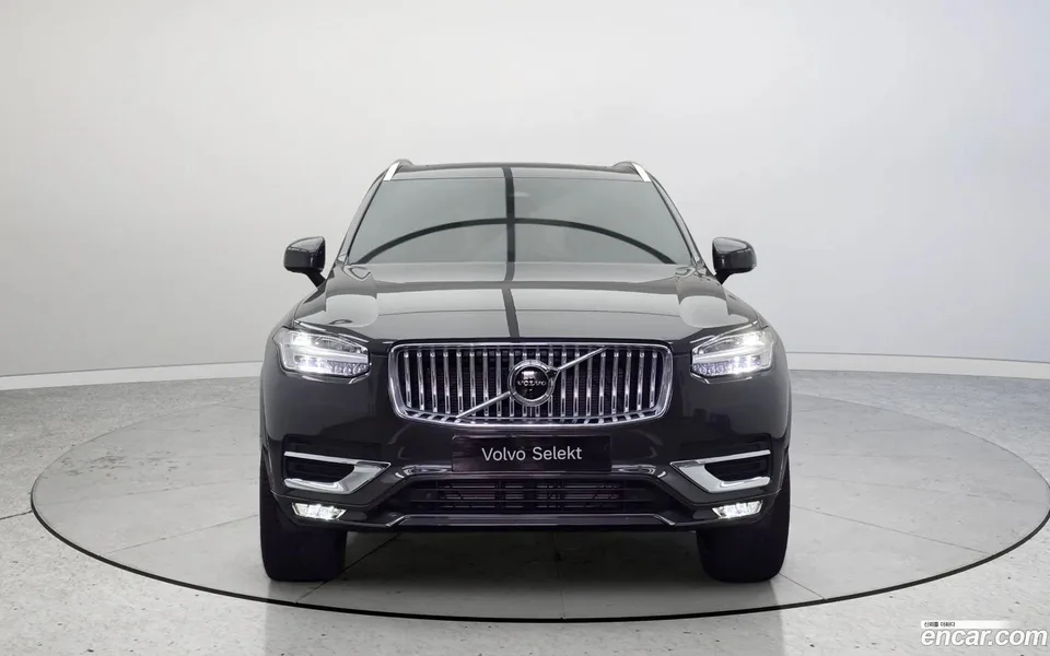Volvo XC90 B6 2025 — миниатюра 2