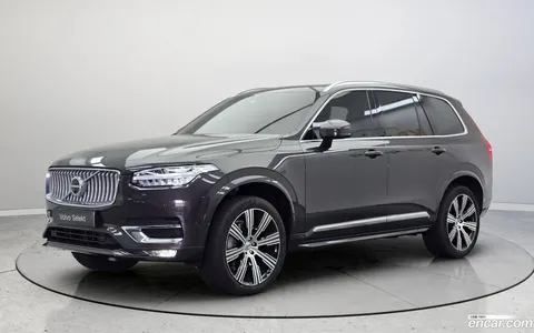 Volvo XC90 2025 купить в Москве