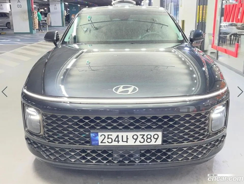 Hyundai Grandeur 3.5 2WD 2023 — миниатюра 2