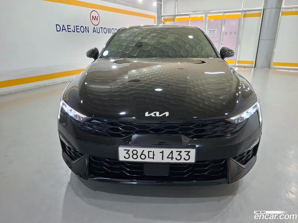 Kia K5 Hybrid 2024 — миниатюра 2