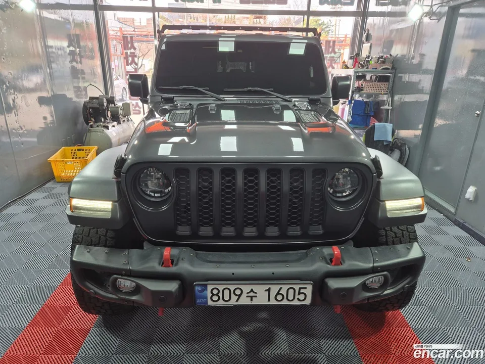Jeep Gladiator 3.6 2023 — миниатюра 3