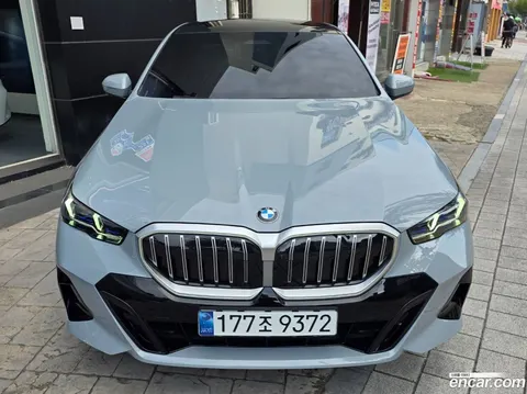 BMW 5 Series 2025 купить в Москве