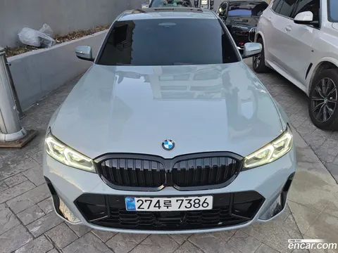BMW 3 Series (G20) 2026 купить в Москве
