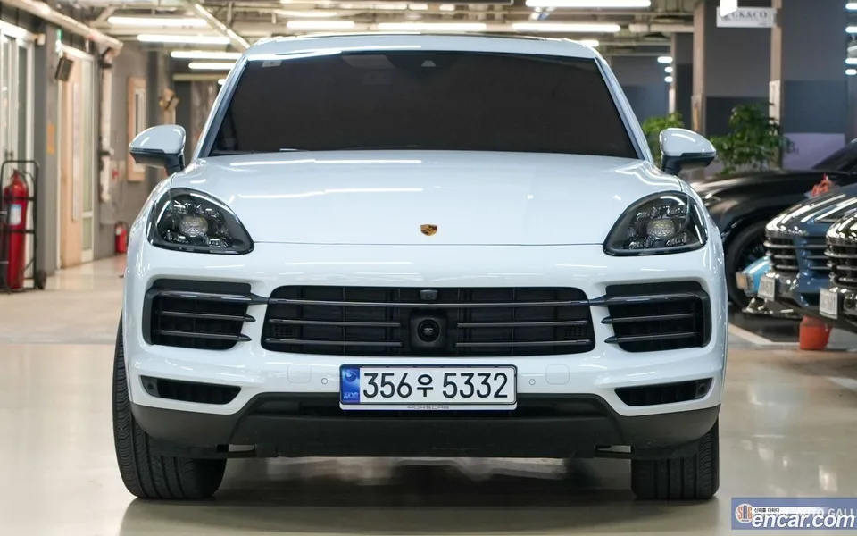 Porsche Cayenne 3.0 2023 — миниатюра 3