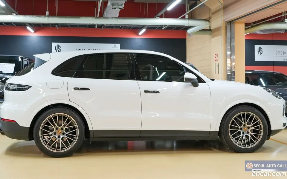 Porsche Cayenne 3.0 2023 — миниатюра 5