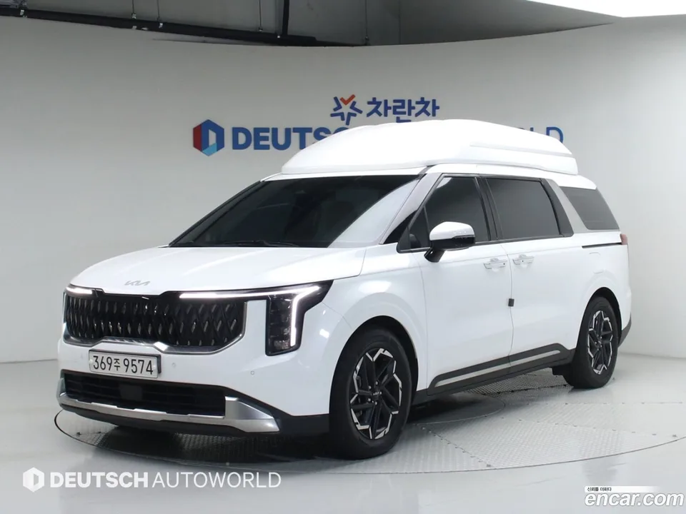 Kia Carnival 9 () 2023 — миниатюра 2