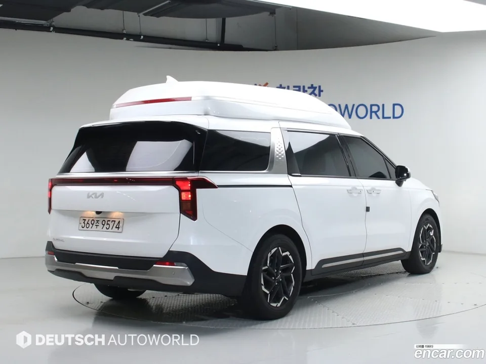 Kia Carnival 9 () 2023 — миниатюра 4