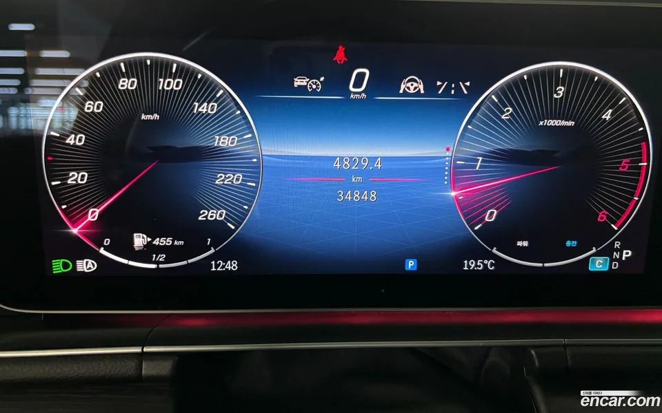 Mercedes-Benz GLE-Class GLE450d 4MATIC 2024 — миниатюра 5