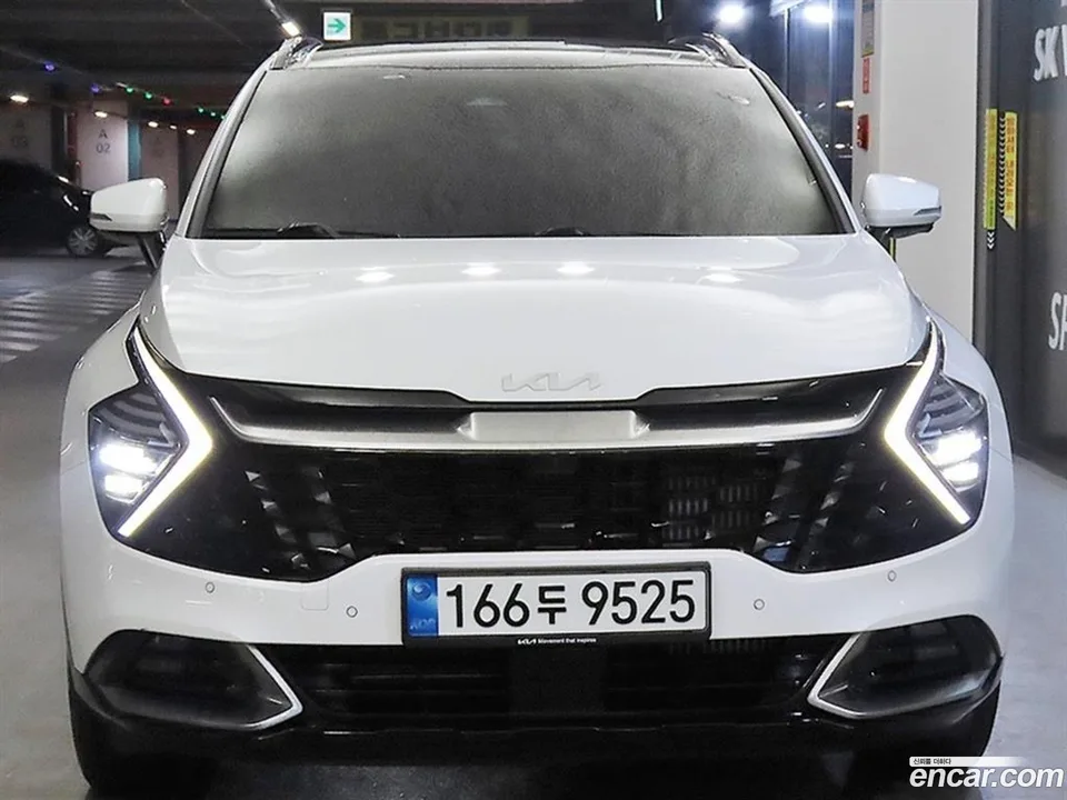 Kia Sportage 1.6 4WD 2022 — миниатюра 2