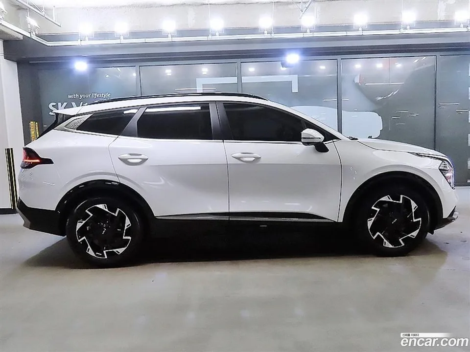 Kia Sportage 1.6 4WD 2022 — миниатюра 3