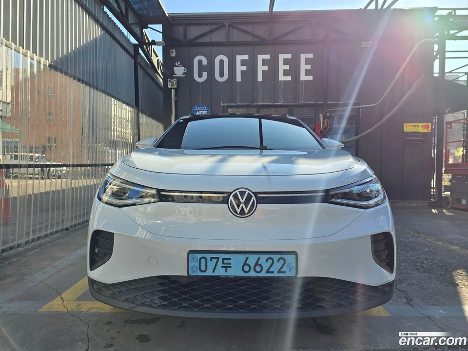 Volkswagen ID.4 2023 — миниатюра 2