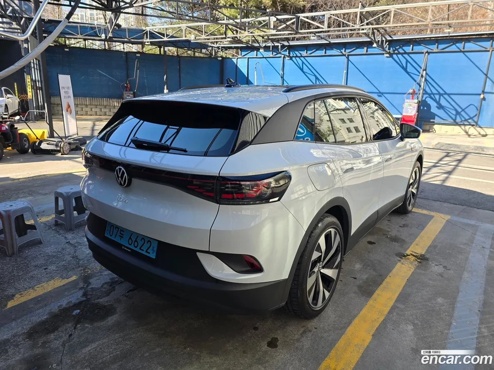 Volkswagen ID.4 2023 — миниатюра 5