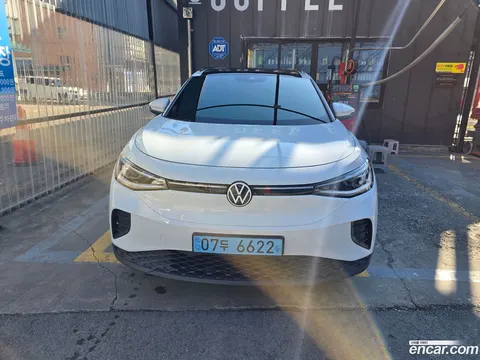 Volkswagen ID.4 2023 купить в Москве
