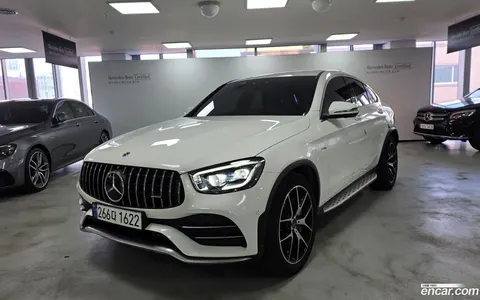 Mercedes-Benz GLC-Class 2023 buy in Moscow