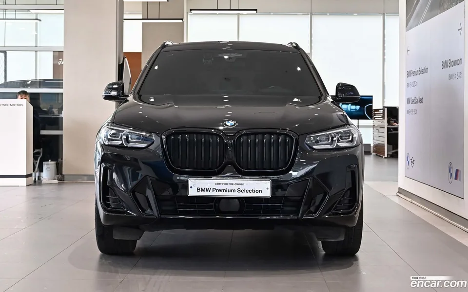 BMW X3 xDrive 20i M 2024 — миниатюра 2