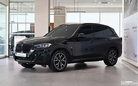 BMW X3 2024 купить в Москве
