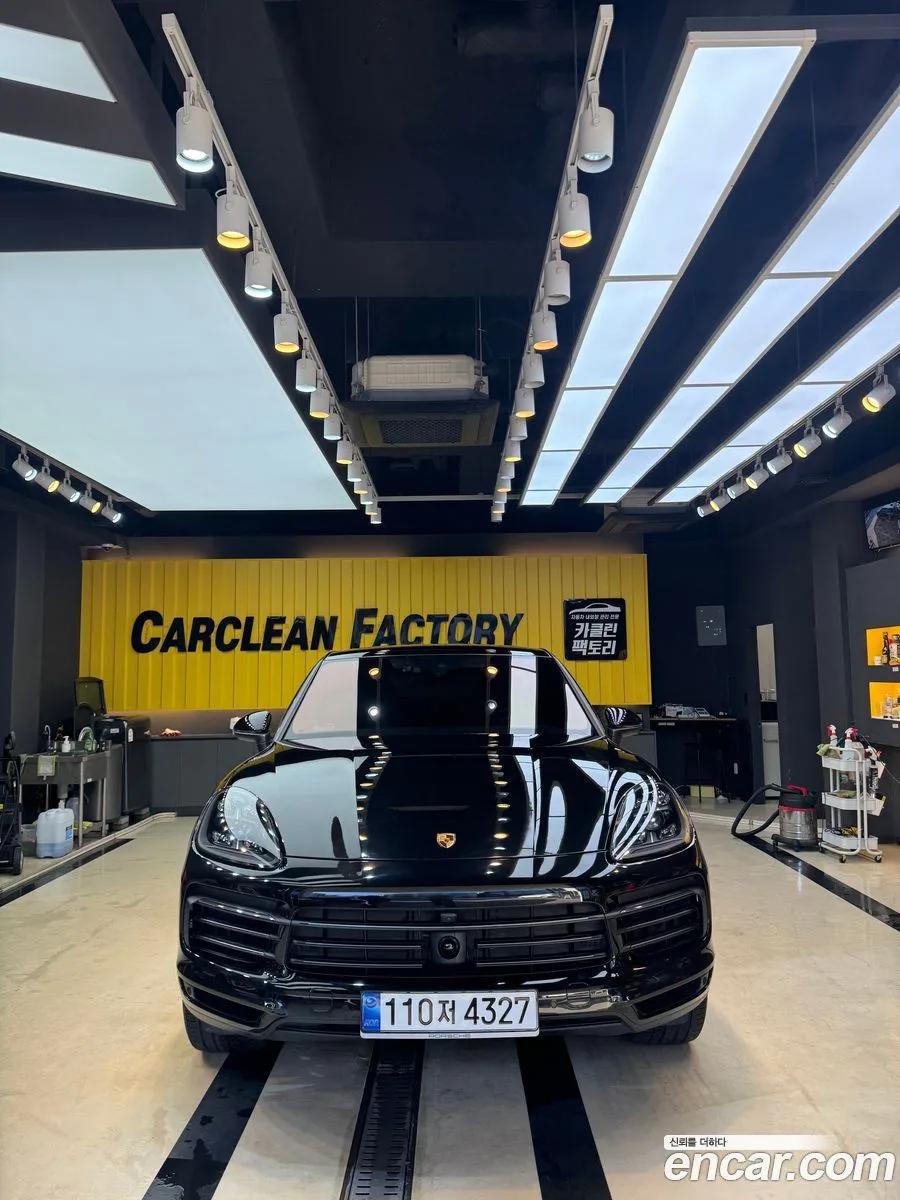 Porsche Cayenne 3.0 2022 — миниатюра 3