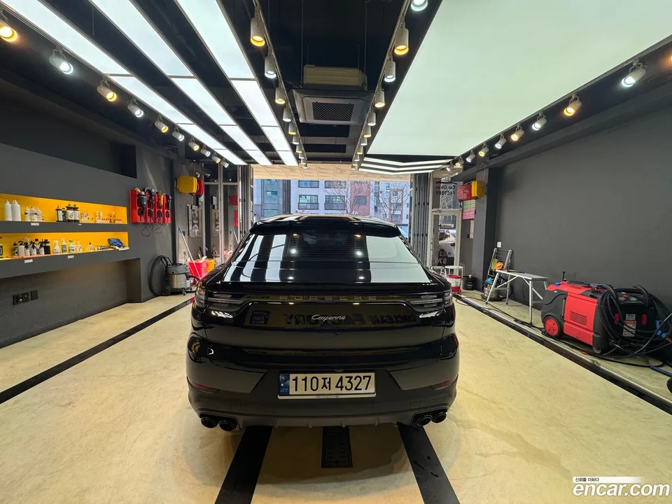 Porsche Cayenne 3.0 2022 — миниатюра 4