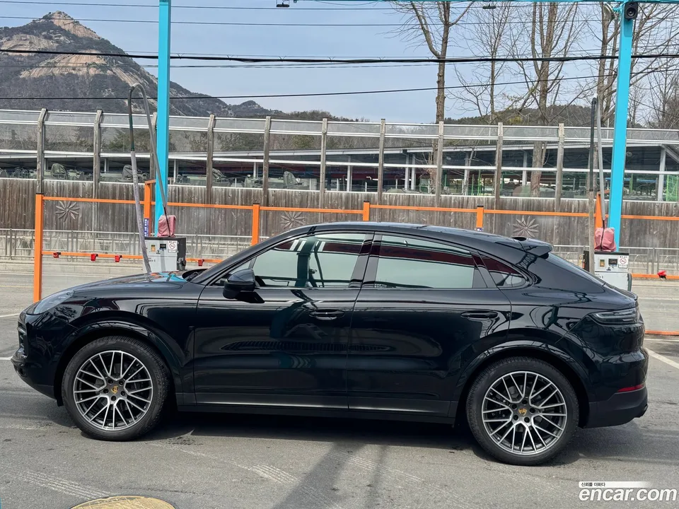 Porsche Cayenne 3.0 2022 — миниатюра 5