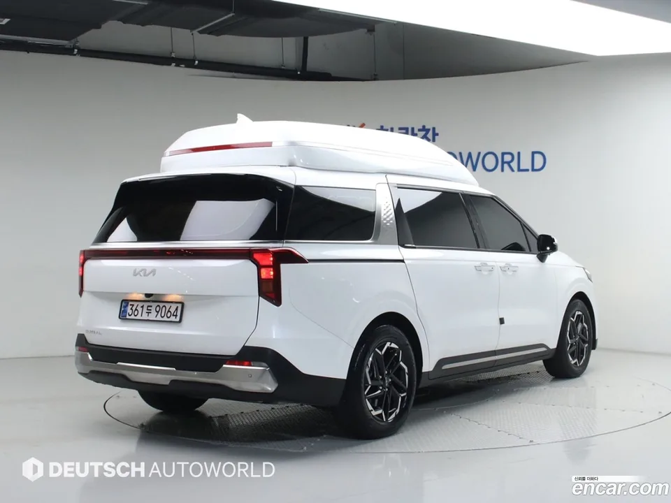 Kia Carnival 7 () 2023 — миниатюра 2