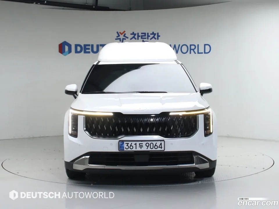 Kia Carnival 7 () 2023 — миниатюра 3