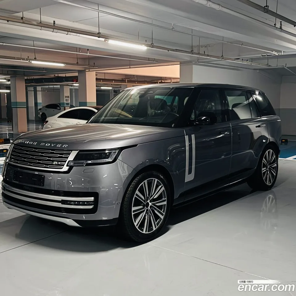 Land Rover Range Rover P530 AB LWB 2026 — миниатюра 4