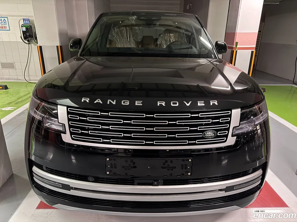 Land Rover Range Rover P530 AB LWB 2026 — миниатюра 2