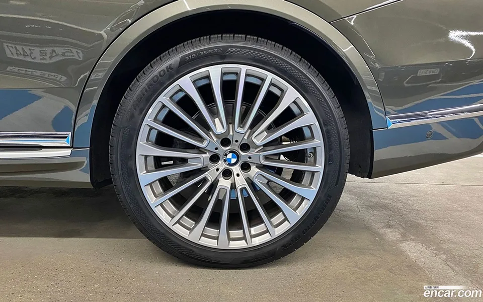 BMW X7 xDrive 40i 6 2022 — миниатюра 5