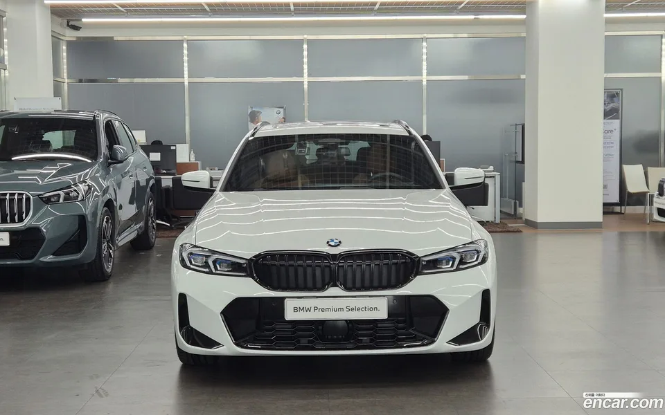 BMW 3 Series 320d M 2025 — миниатюра 2