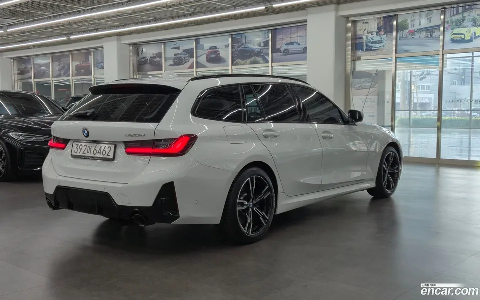 BMW 3 Series 320d M 2025 — миниатюра 4