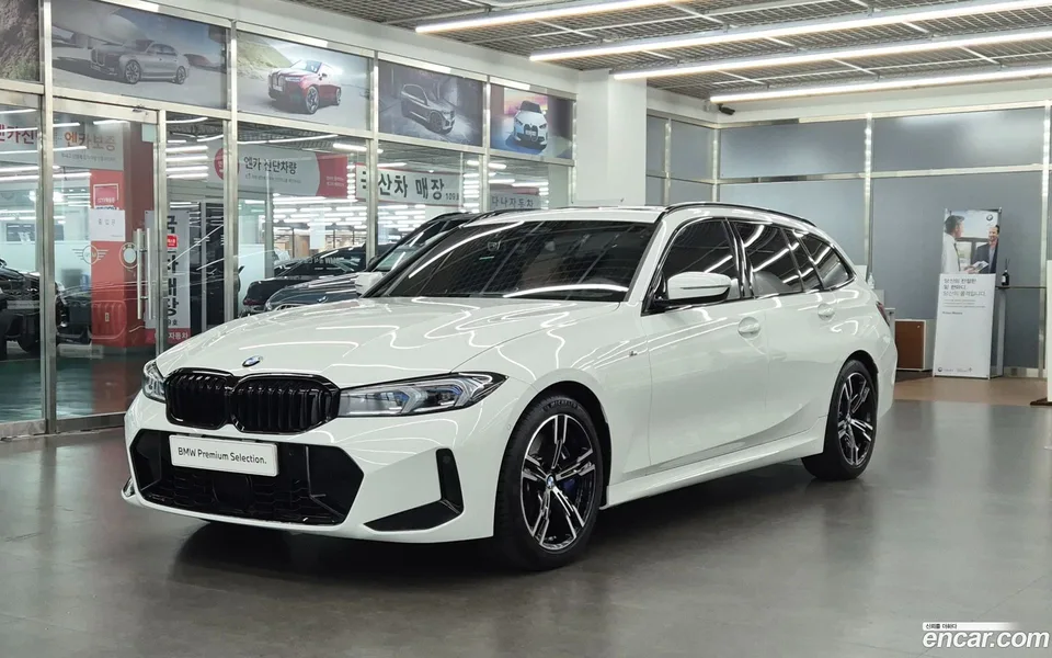 BMW 3 Series 320d M 2025 — фото 1, купить с доставкой в Москву
