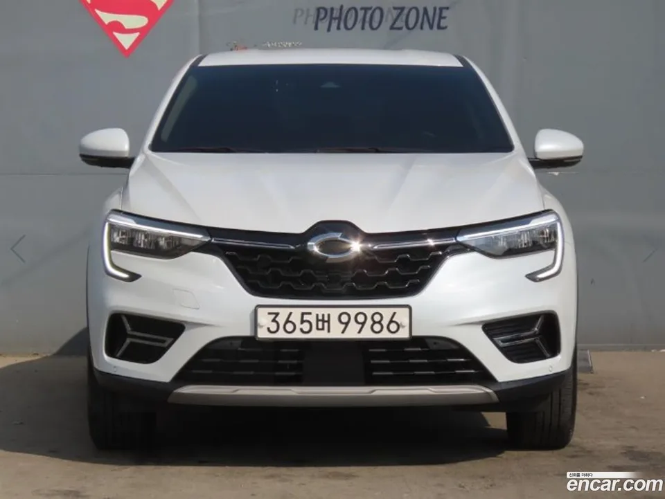 Renault Samsung XM3 (Arkana) 1.6 GTe RE 2023 — миниатюра 2