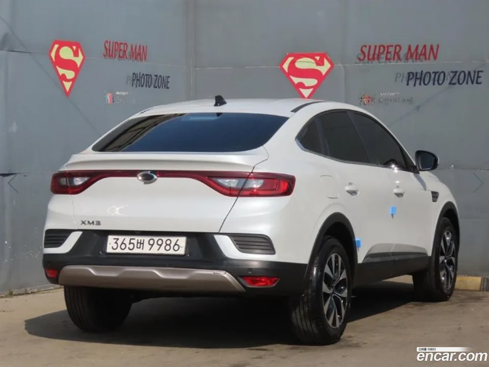 Renault Samsung XM3 (Arkana) 1.6 GTe RE 2023 — миниатюра 3