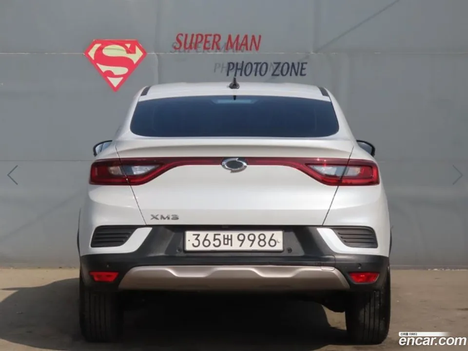 Renault Samsung XM3 (Arkana) 1.6 GTe RE 2023 — миниатюра 4