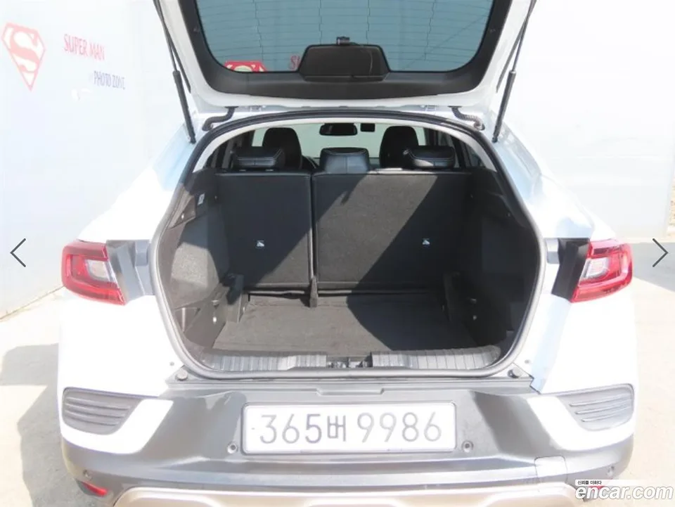 Renault Samsung XM3 (Arkana) 1.6 GTe RE 2023 — миниатюра 5