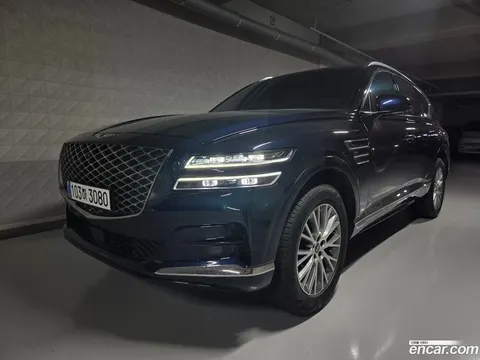 Genesis GV80 2023 купить в Москве