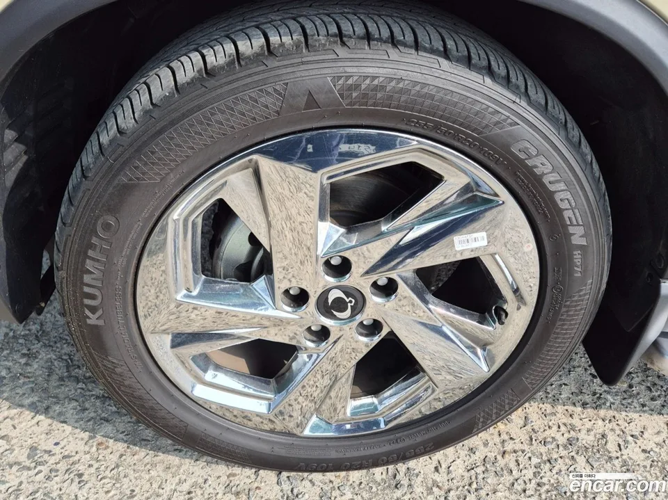 KG Mobility Rexton Sports Khan 2.2 4WD 2024 — миниатюра 5