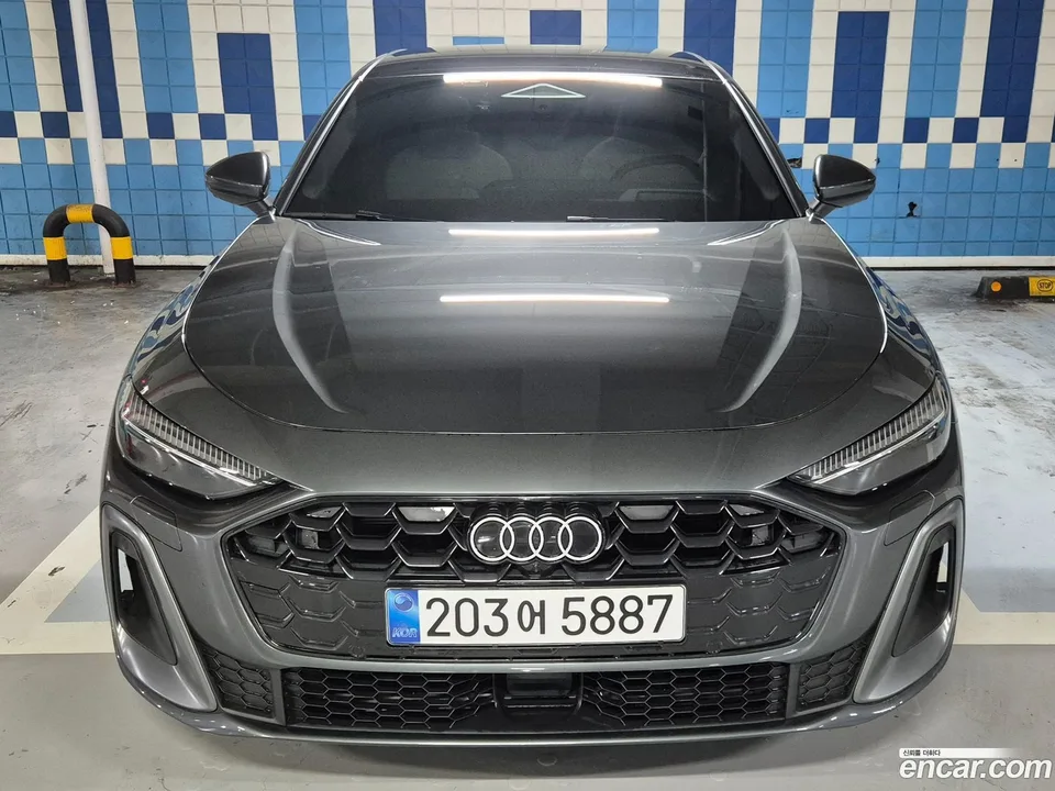 Audi A5 40 TFSI S Line 2025 — миниатюра 3