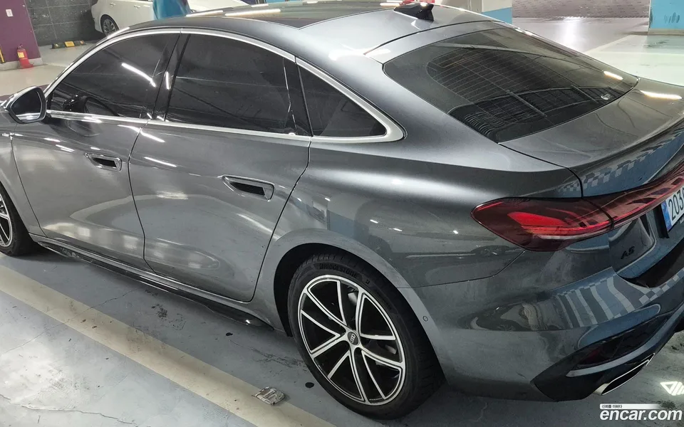 Audi A5 40 TFSI S Line 2025 — миниатюра 4