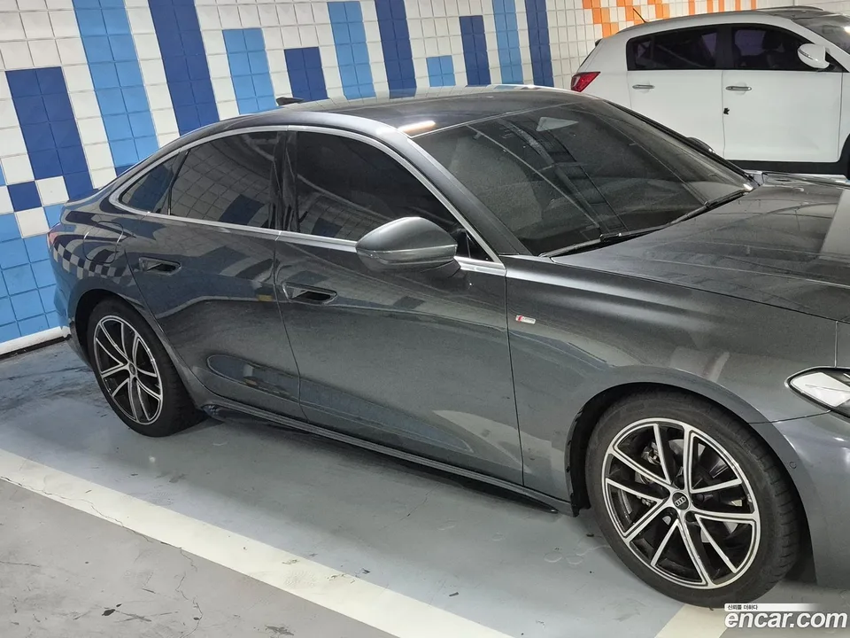 Audi A5 40 TFSI S Line 2025 — миниатюра 5