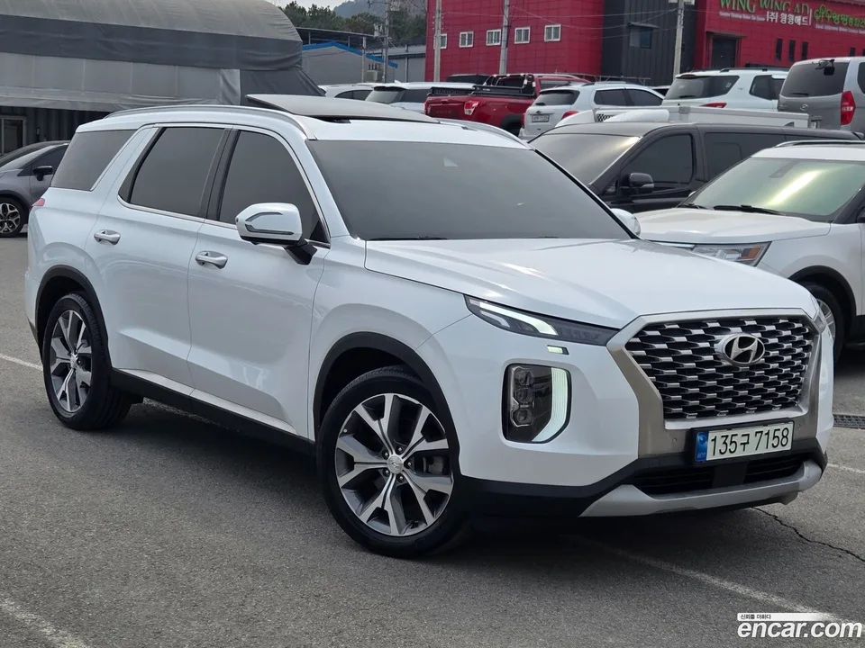 Hyundai Palisade 3.8 2WD 2022 — миниатюра 2