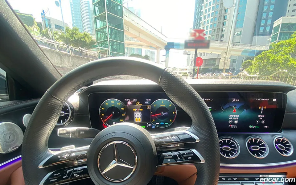 Mercedes-Benz E-Class E300d 4MATIC 2023 — миниатюра 2