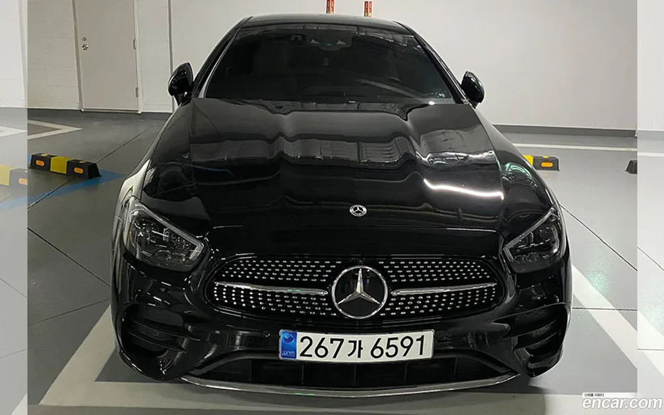 Mercedes-Benz E-Class E300d 4MATIC 2023 — фото 1, купить с доставкой в Москву