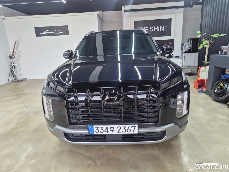 Hyundai Palisade 3.8 4WD 2022 — миниатюра 2