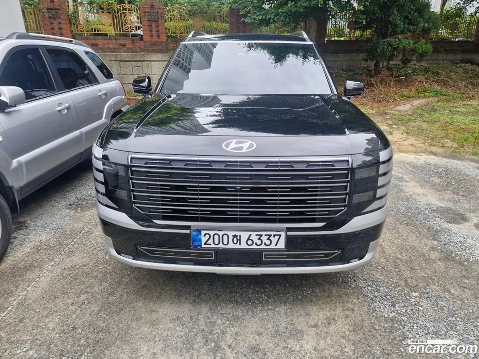 Hyundai Palisade HEV 2.5T 2WD 9 2025 — фото 1, купить с доставкой в Москву