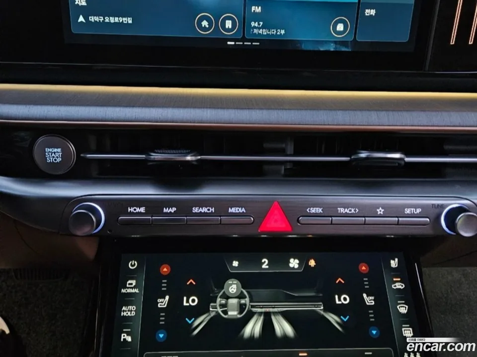 Hyundai Grandeur 2.5 2WD 2025 — миниатюра 3